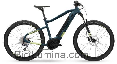 Haibike HardSeven 5 ficha-técnica e avaliações